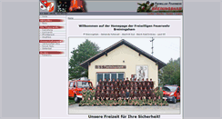 Desktop Screenshot of ff-breiningsham.org
